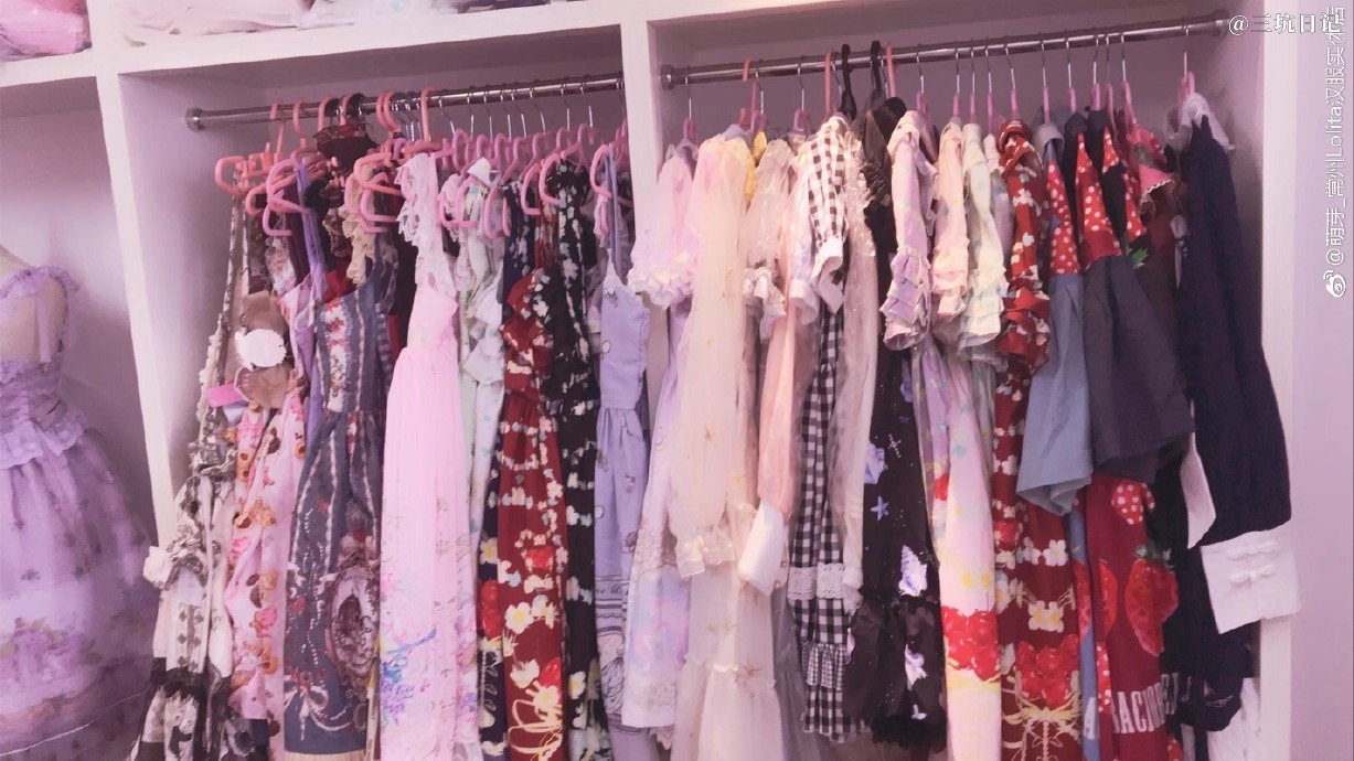 常州萌芽_常州Lolita汉服实体店 Lolita洋装实体店实拍图片照片2